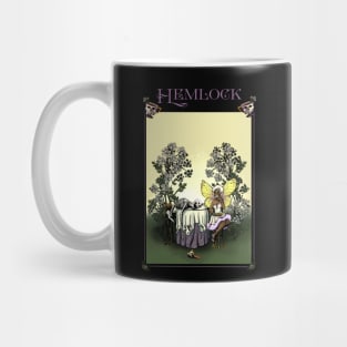 Hemlock fairy Mug